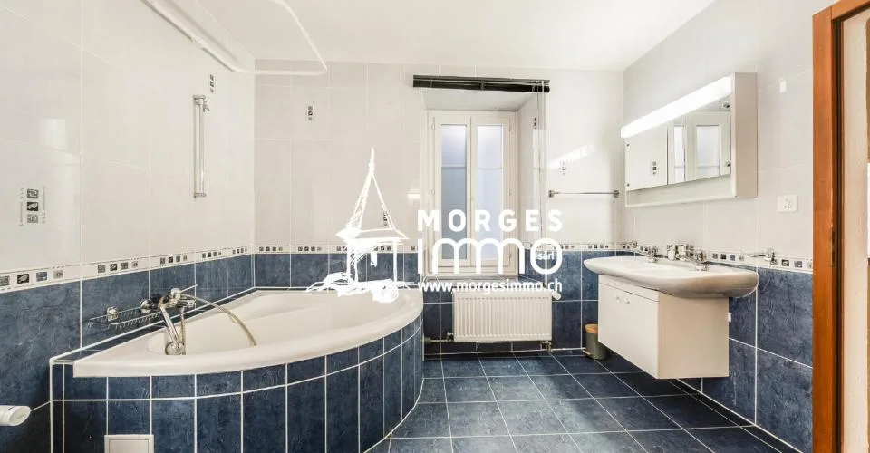 Bel appartement de 4.5 pièces au coeur de Yens – foto 11 di 26