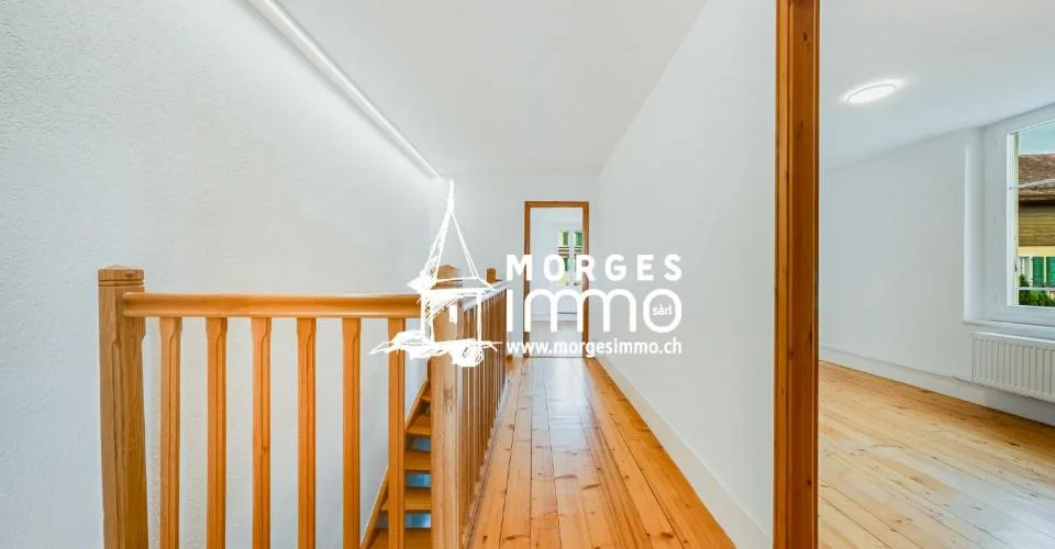Bel appartement de 4.5 pièces au coeur de Yens – foto 5 di 26