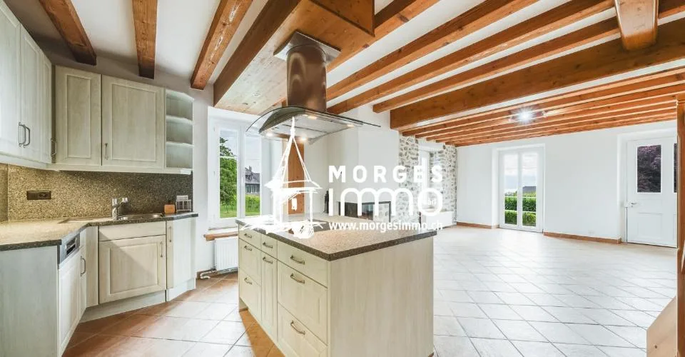 Bel appartement de 4.5 pièces au coeur de Yens – foto 4 di 26