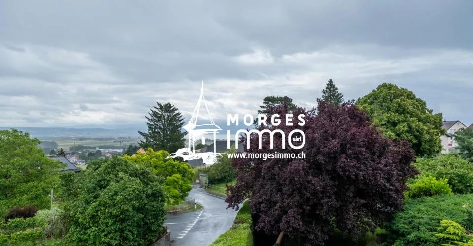 Bel appartement de 4.5 pièces au coeur de Yens – foto 9 di 26