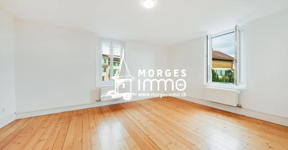 Bel appartement de 4.5 pièces au coeur de Yens – foto 8 di 26