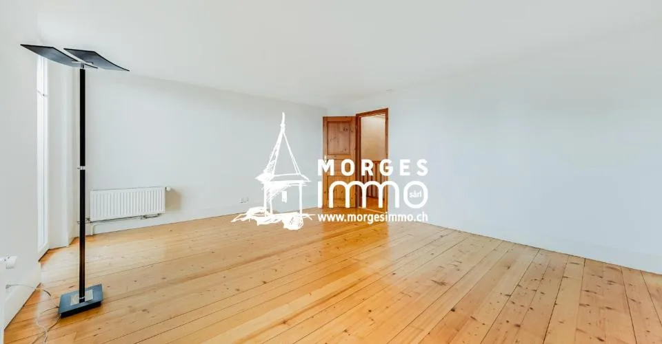 Bel appartement de 4.5 pièces au coeur de Yens – foto 6 di 26