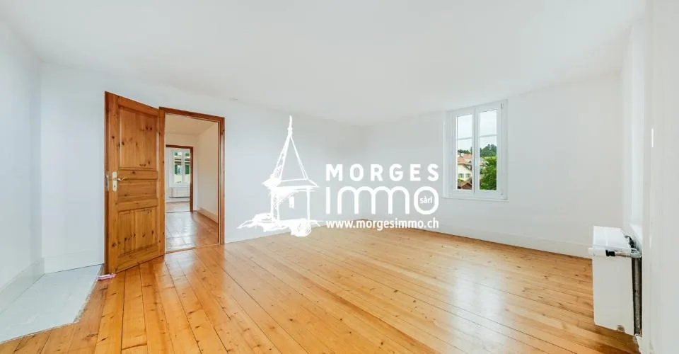 Bel appartement de 4.5 pièces au coeur de Yens – foto 7 di 26
