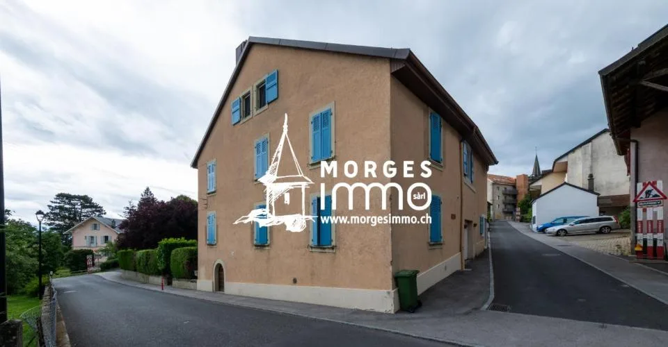 Bel appartement de 4.5 pièces au coeur de Yens – foto 13 di 26