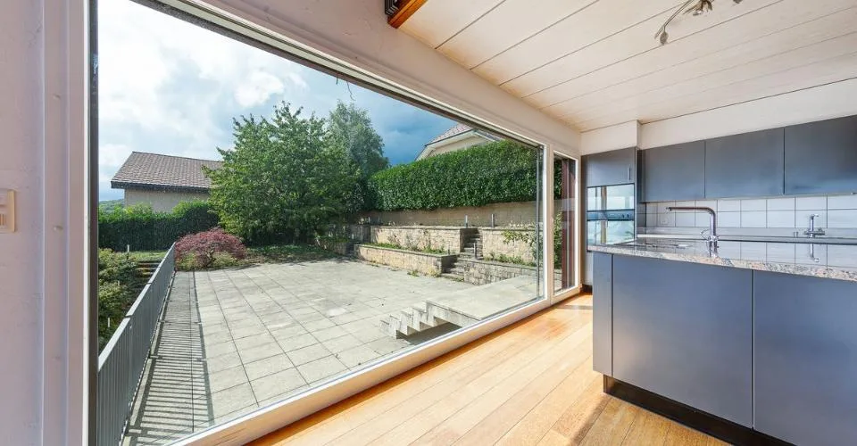 Villa individuelle 7.5 pièces à Arzier-Le Muids – Foto 5 von 14