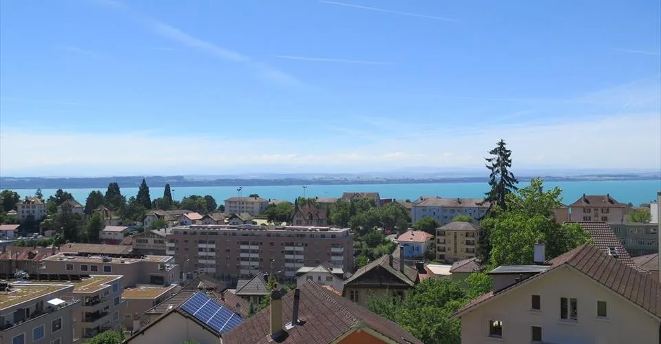 Bel appartement rénové récemment avec magnifique vue sur le lac. – foto 6 di 12