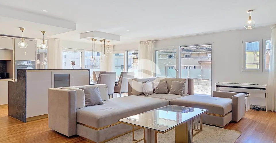 Au coeur de La Riviera | Bien meublé avec vaste terrasse – Foto 16 von 22