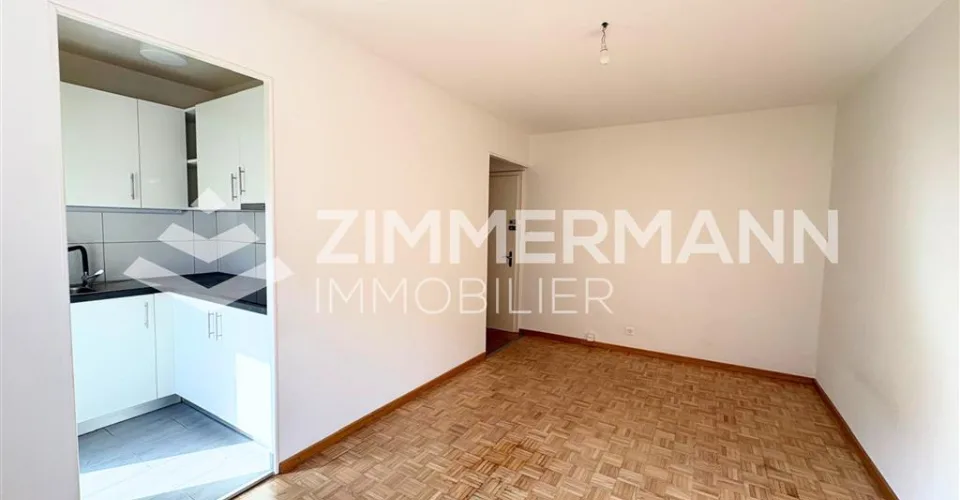 1 Zimmer Wohnung in Lausanne – photo 18 of 20
