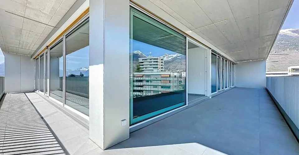 Attique lumineux aux prestations exclusives – foto 7 di 26