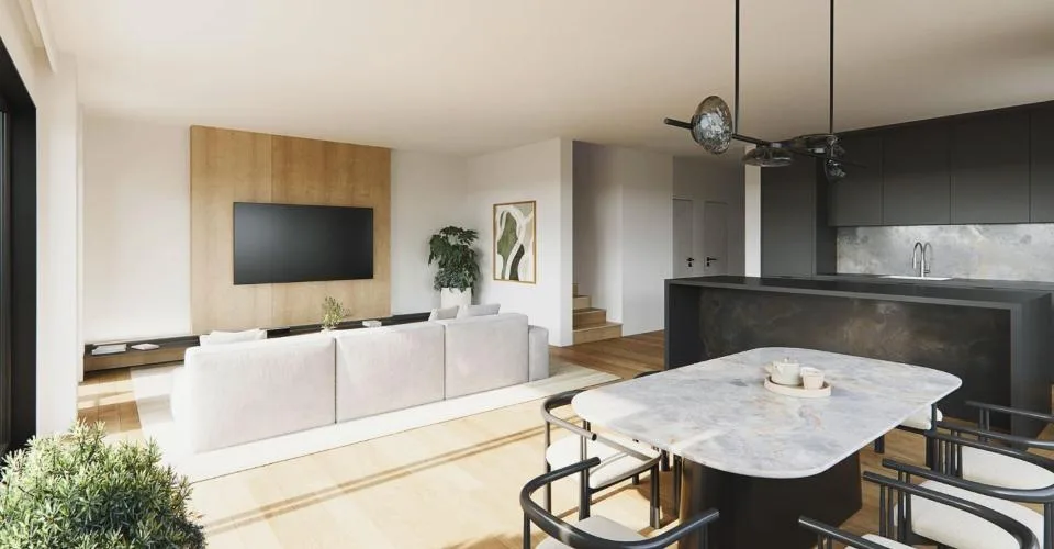 Villa contemporanea di 4.5 stanze - Un'arte di vivere tra natura e modernità – foto 11 di 17
