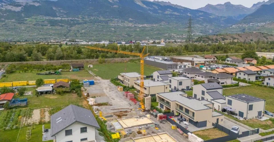 Villa contemporanea di 4.5 stanze - Un'arte di vivere tra natura e modernità – foto 16 di 17