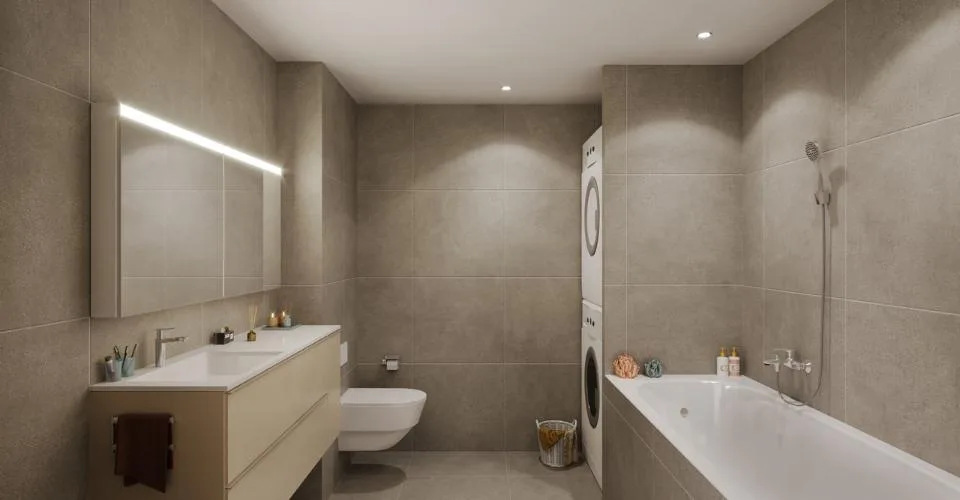 4.5 Zimmer Attikawohnung in Remaufens – Foto 20 von 23