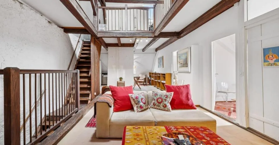 Rare et exceptionnelle maison historique – Foto 5 von 21