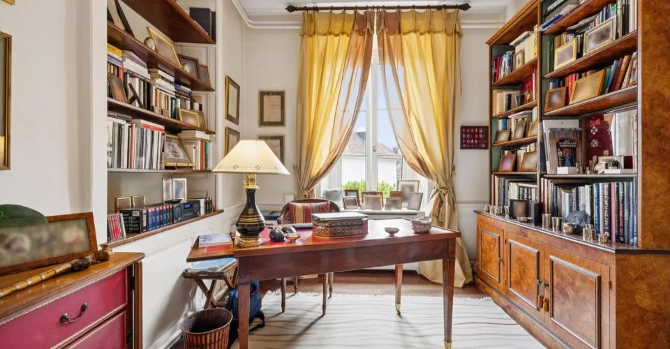 Rare et exceptionnelle maison historique – Foto 3 von 21