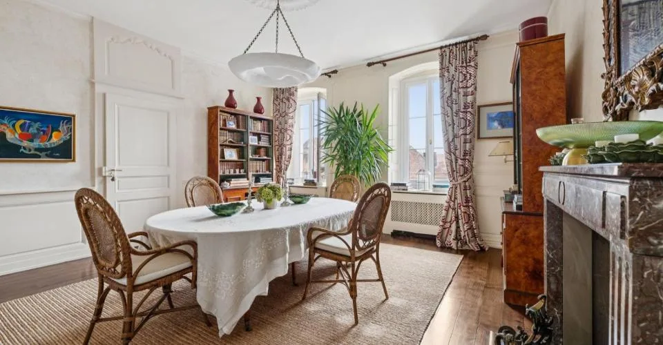 Rare et exceptionnelle maison historique – Foto 4 von 21