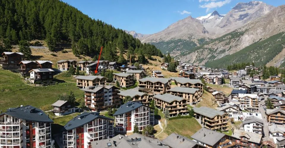 Residenz Le Roc: Luxuriöse Wohnungen mit 5-Sterne-Komfort und Bergpanorama – photo 23 sur 26