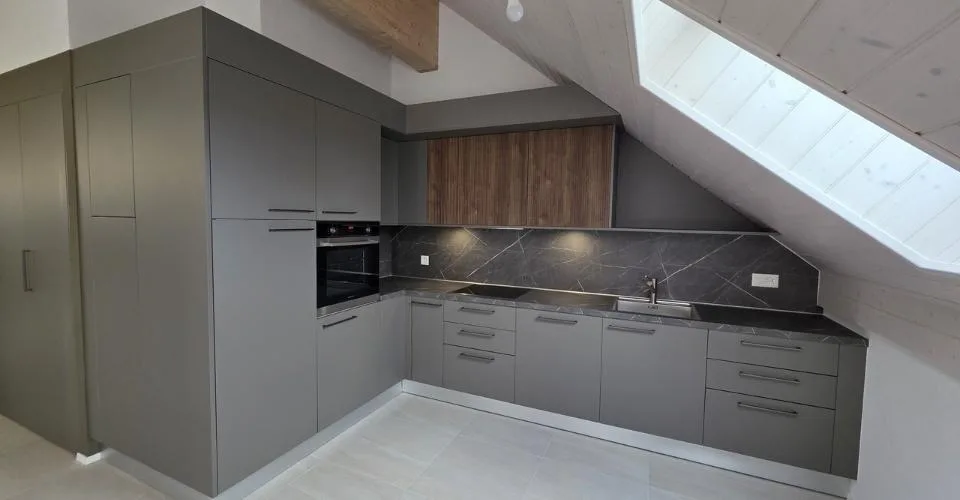 Appartement neuf de 3.5 pièces au cœur d'Oron-la-Ville – Foto 5 von 12