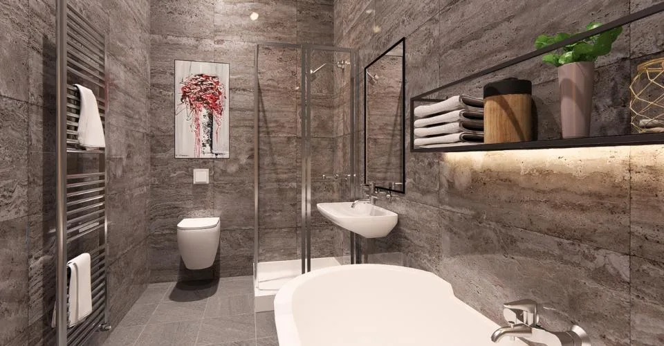 Appartement neuf de 3.5 pièces au cœur d'Oron-la-Ville – Foto 3 von 12