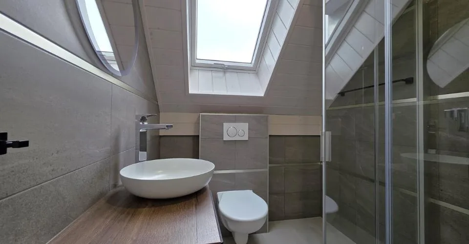 Appartement neuf de 3.5 pièces au cœur d'Oron-la-Ville – Foto 6 von 12
