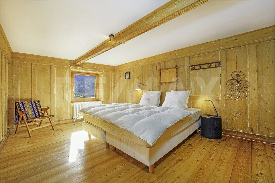 Une maison hors norme!