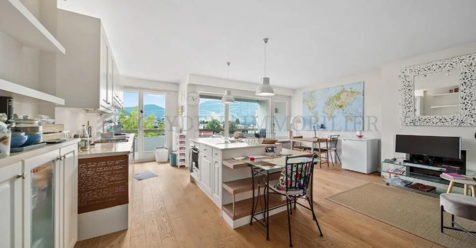 Superbe Penthouse-Wohnung mit herrlicher Aussicht – Foto 7 von 29