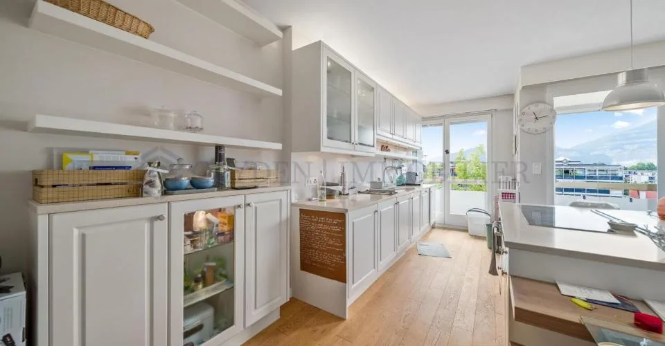 Superbe Penthouse-Wohnung mit herrlicher Aussicht – Foto 9 von 29