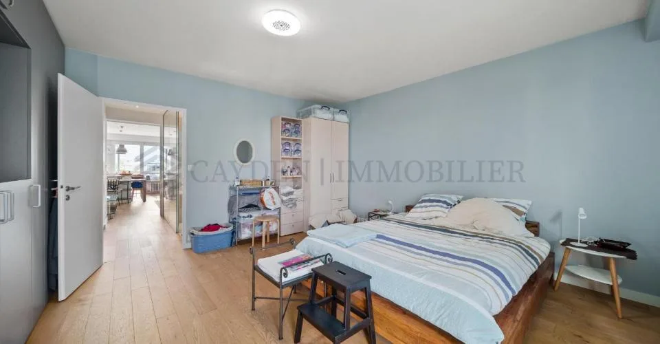 Superbe Penthouse-Wohnung mit herrlicher Aussicht – Foto 25 von 29