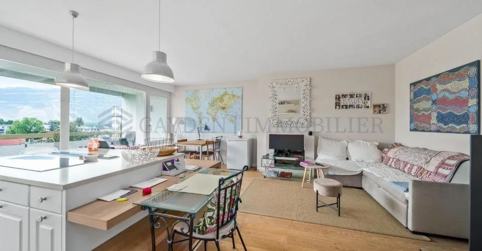 Superbe Penthouse-Wohnung mit herrlicher Aussicht – Foto 13 von 29