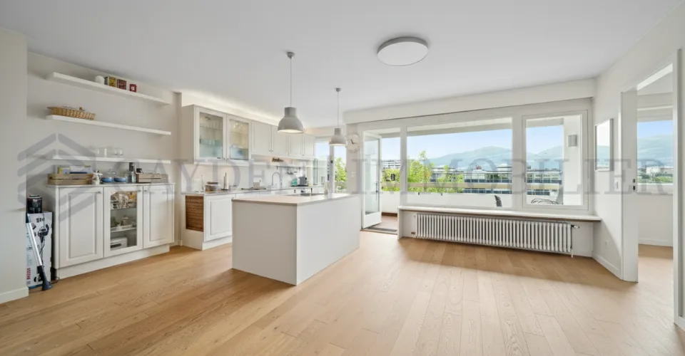 Superbe Penthouse-Wohnung mit herrlicher Aussicht – Foto 17 von 29