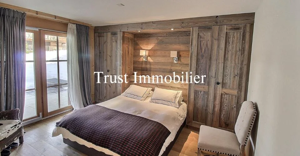 4001. Magnifique appartement de standing sur la Route du golf – Foto 29 von 34