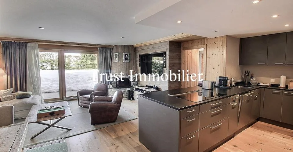 4001. Magnifique appartement de standing sur la Route du golf – Foto 15 von 34