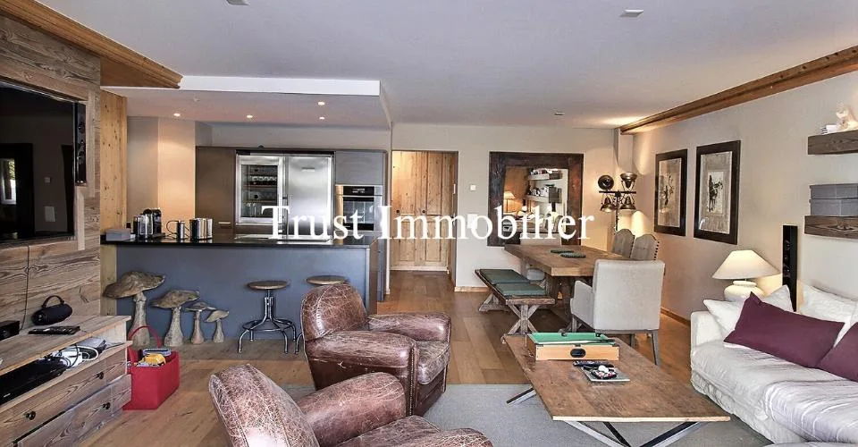 4001. Magnifique appartement de standing sur la Route du golf – Foto 23 von 34