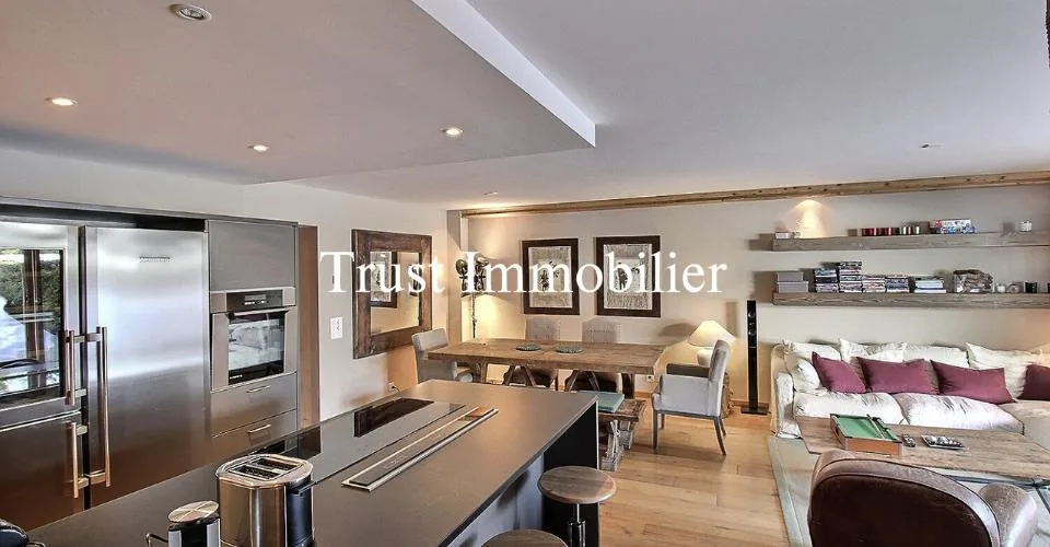 4001. Magnifique appartement de standing sur la Route du golf – Foto 30 von 34
