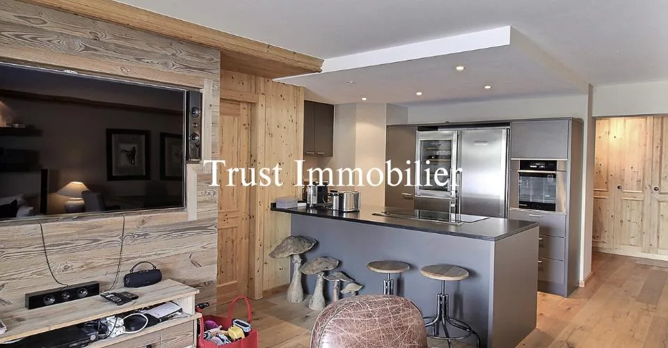 4036. Magnifique appartement de standing sur la Route du golf
