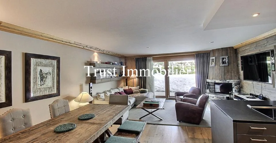 4001. Magnifique appartement de standing sur la Route du golf – Foto 18 von 34