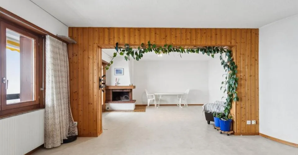 Grand appartement lumineux 115 m² avec magnifique vue sur le Mont-Blan – Foto 6 von 26