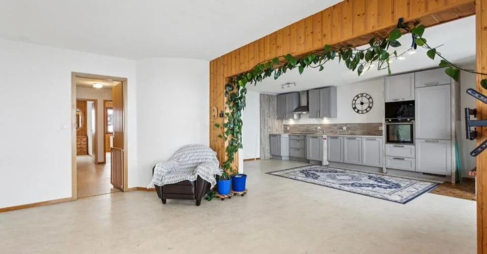 Grand appartement lumineux 115 m² avec magnifique vue sur le Mont-Blan – Foto 5 von 26