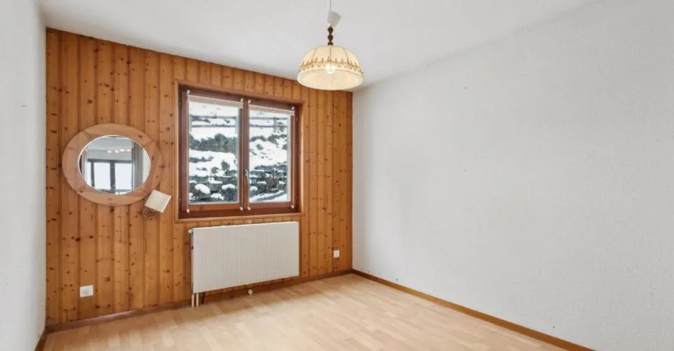 Grand appartement lumineux 115 m² avec magnifique vue sur le Mont-Blan – Foto 8 von 26