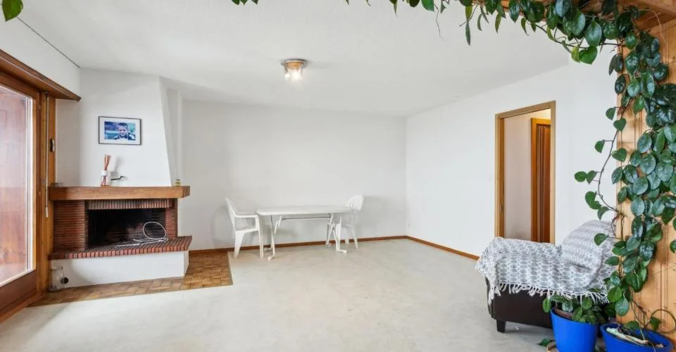 Grand appartement lumineux 115 m² avec magnifique vue sur le Mont-Blan – Foto 4 von 26