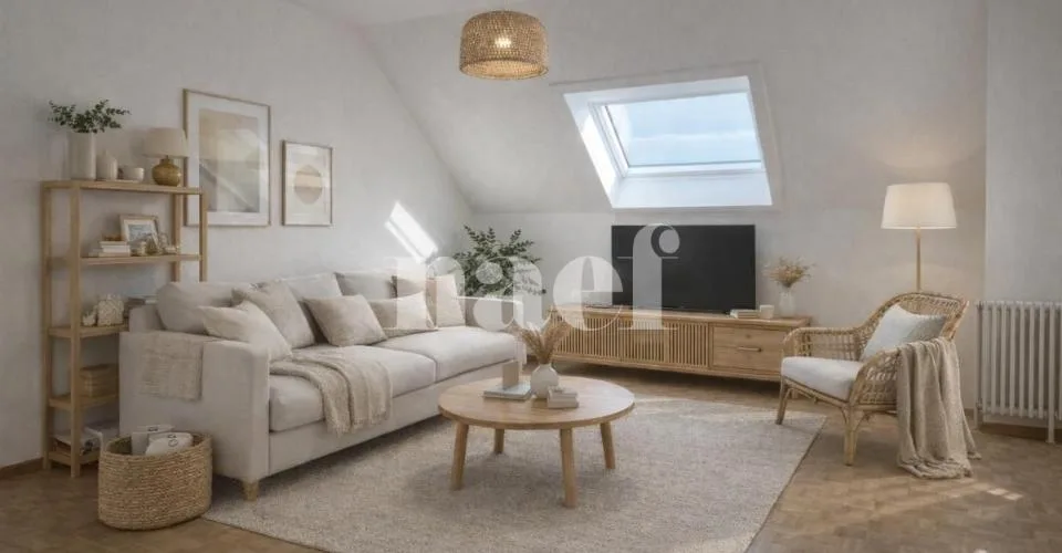 Appartement de 3.5 pièces au 5ème étage – Foto 5 von 10