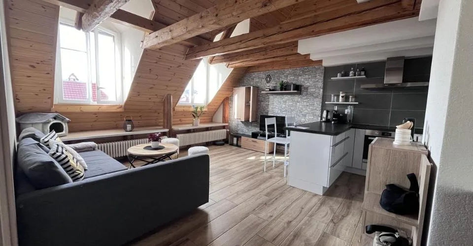 Magnifique appartement de 3.5 pièces proche du centre-ville – Foto 2 von 24