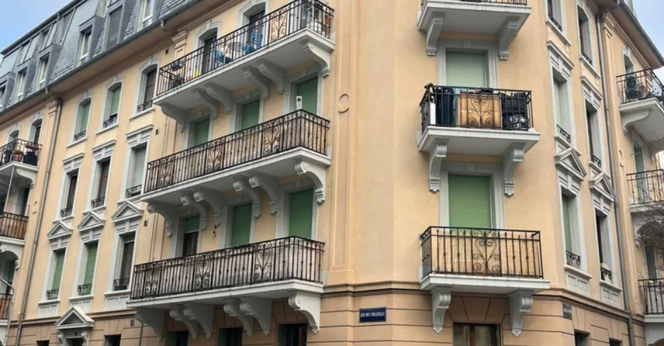 Appartement de 5.5 pièces en Duplex à louer
