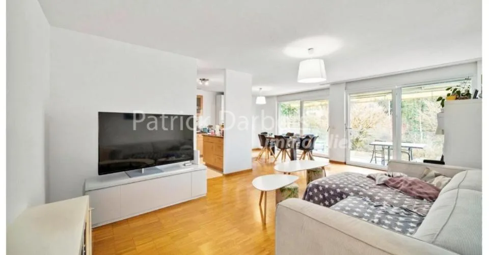 Wohnung 4.5 Zimmer in Clarens – Foto 5 von 11