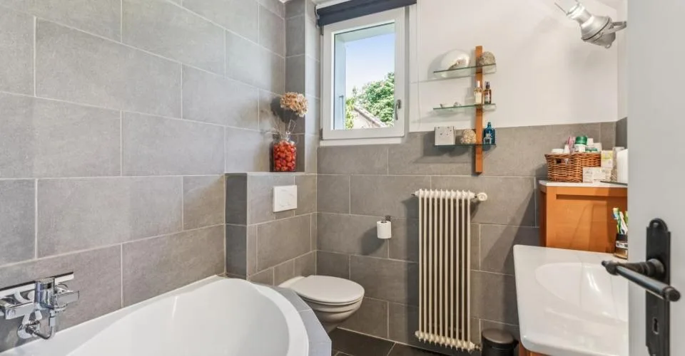 Villa individuelle sur terrain de 2'915 m², gains solaires importants – Foto 6 von 26