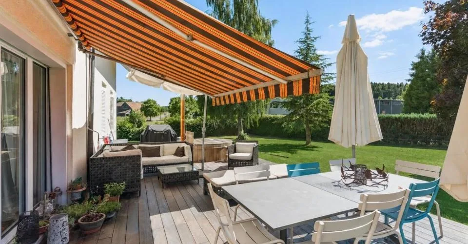 Villa individuelle sur terrain de 2'915 m², gains solaires importants – Foto 4 von 26
