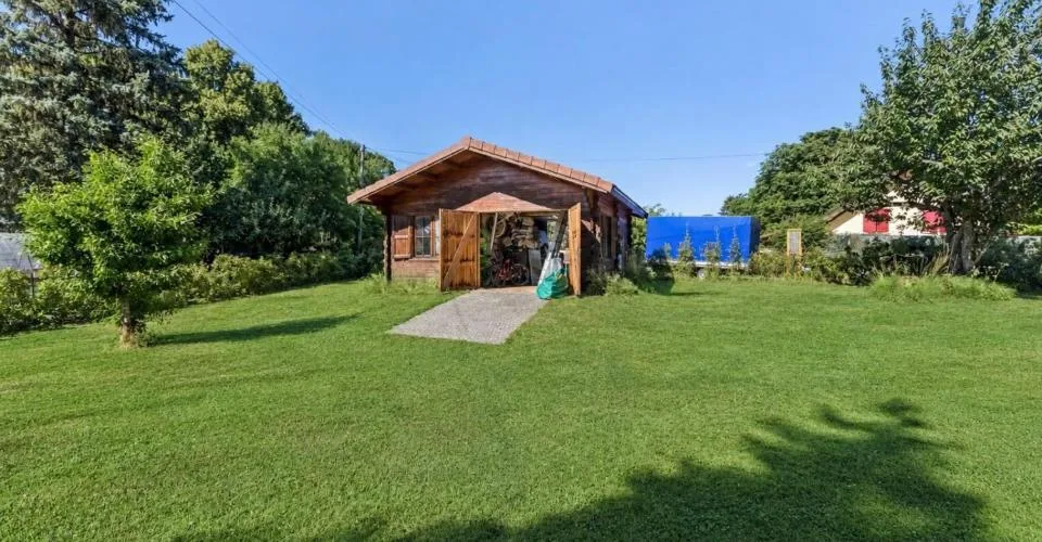 Villa individuelle sur terrain de 2'915 m², gains solaires importants – Foto 12 von 26