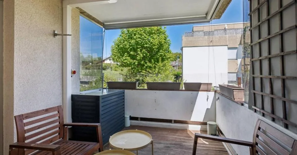 Magnifique appartement de 4,5 pièces rénové – Foto 12 von 24