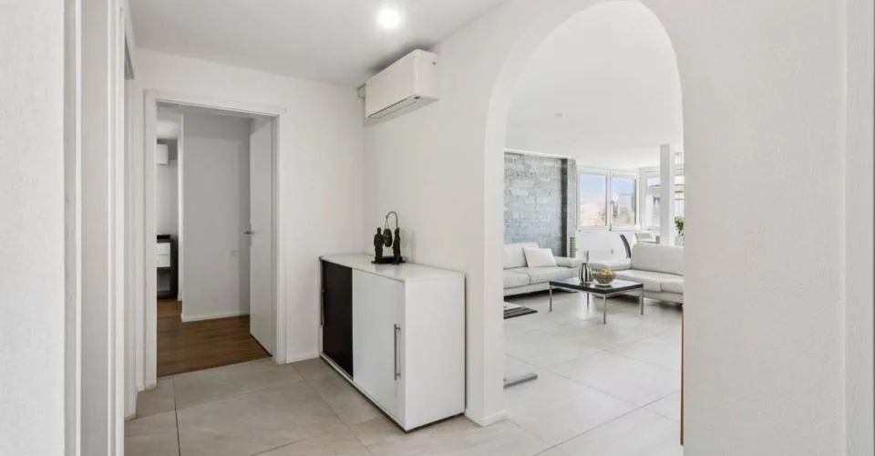 Magnifique appartement de 4,5 pièces rénové – Foto 10 von 24