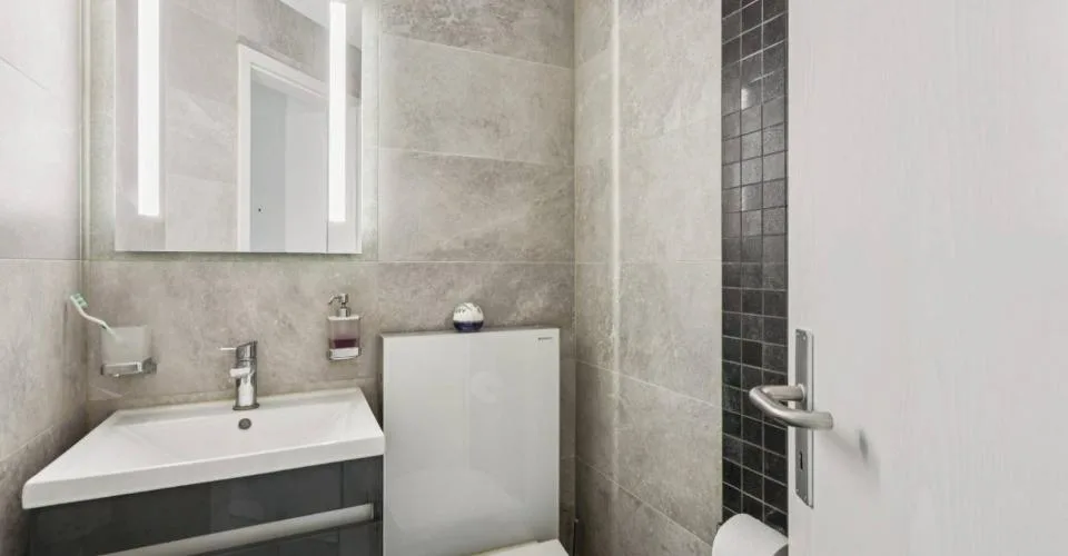 Magnifique appartement de 4,5 pièces rénové – Foto 8 von 24