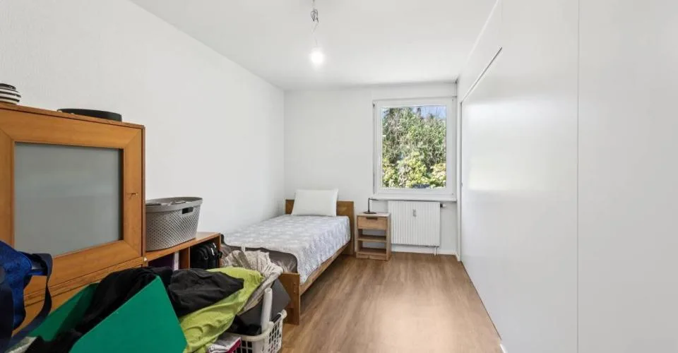 Magnifique appartement de 4,5 pièces rénové – Foto 6 von 24